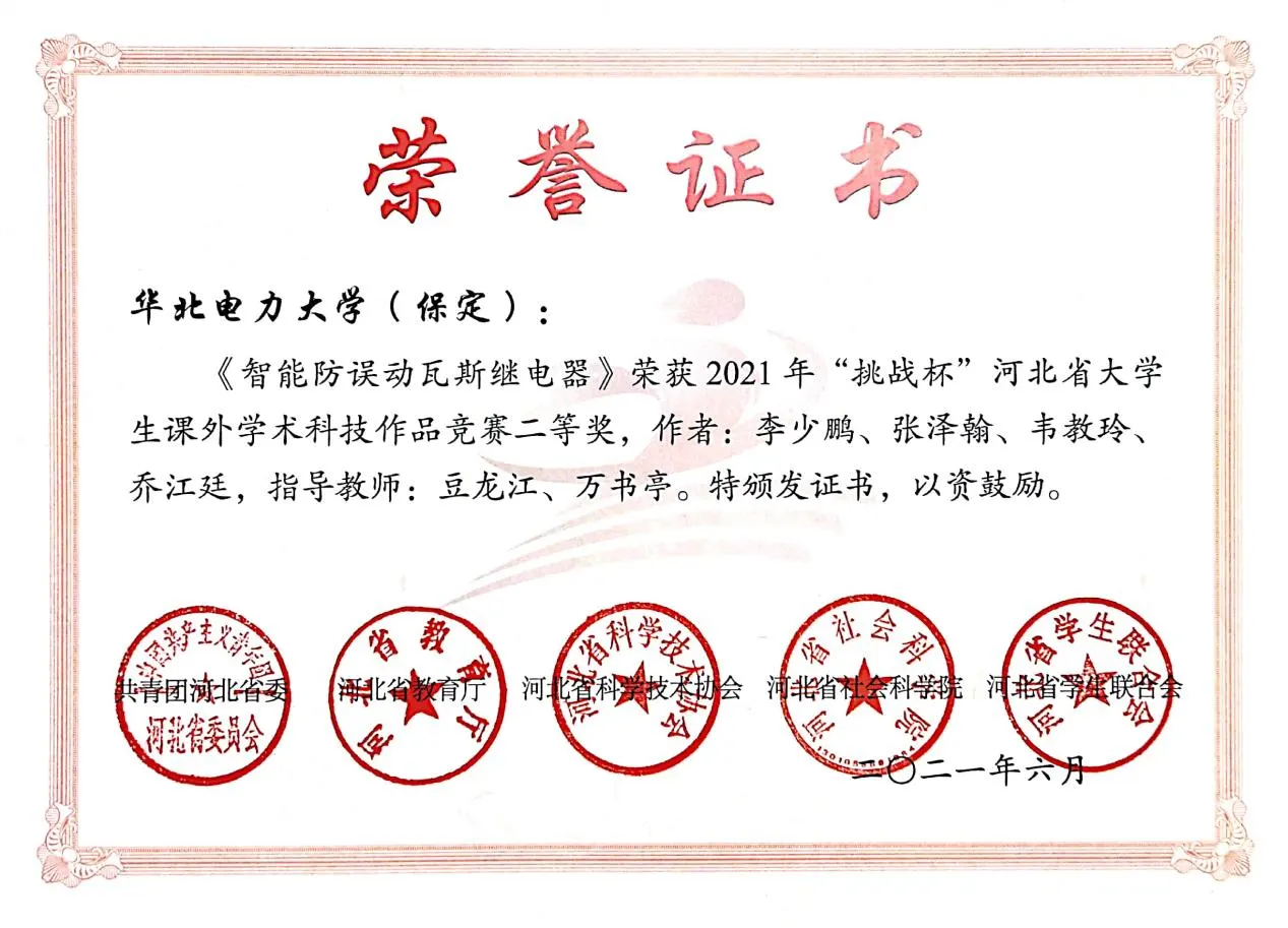 61-挑战杯二等奖